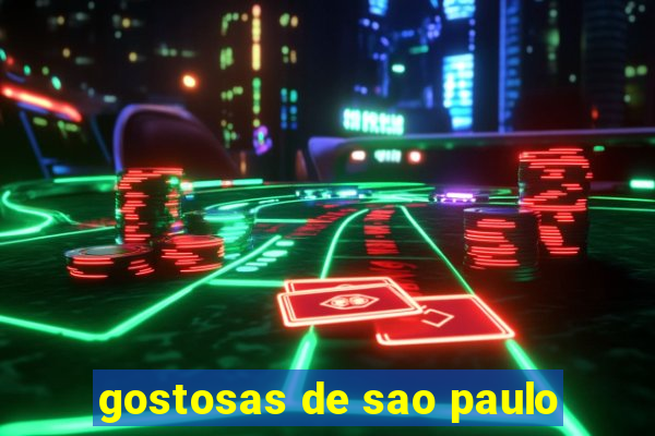 gostosas de sao paulo